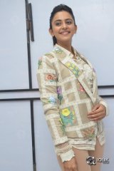 Rakul Preet At Jaya Janaki Nayaka Movie Success Meet